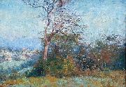 Frederick Mccubbin, Autumn Afternoon